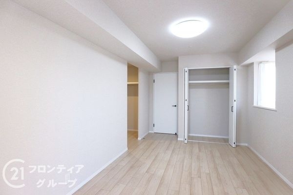 リバティパーク枚方Ｂ棟　中古マンション