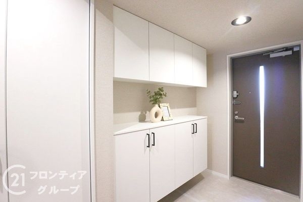 リバティパーク枚方Ｂ棟　中古マンション