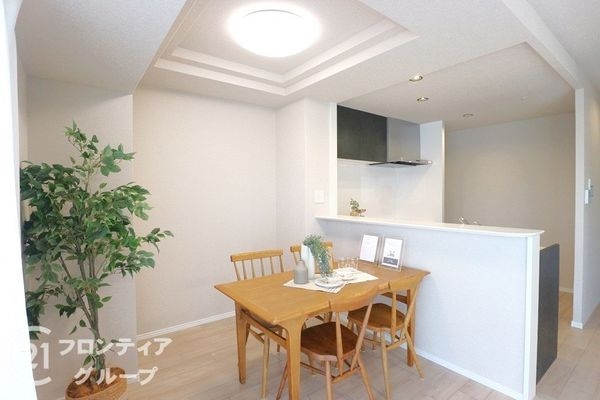 リバティパーク枚方Ｂ棟　中古マンション
