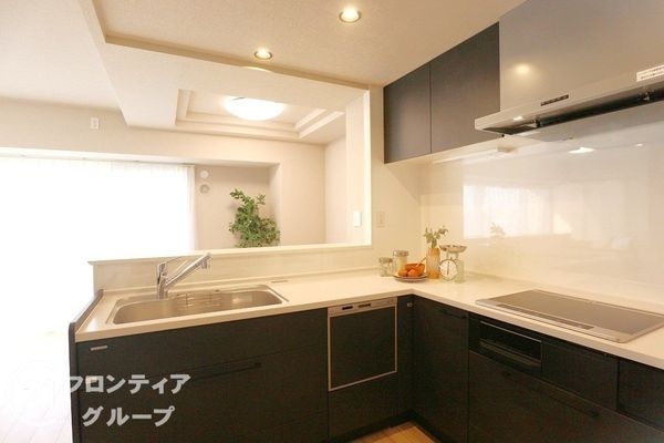 リバティパーク枚方Ｂ棟　中古マンション