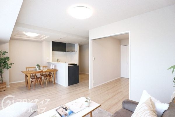 リバティパーク枚方Ｂ棟　中古マンション
