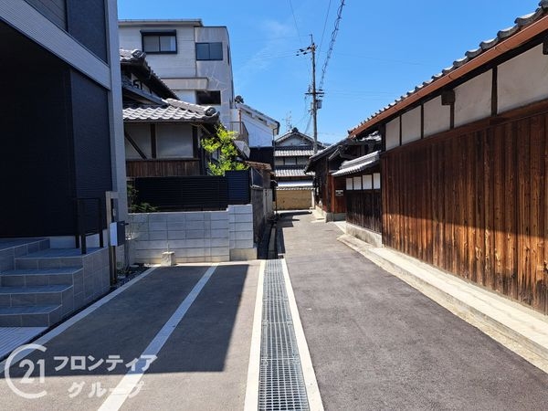 枚方市春日元町１丁目　新築一戸建て　B号棟