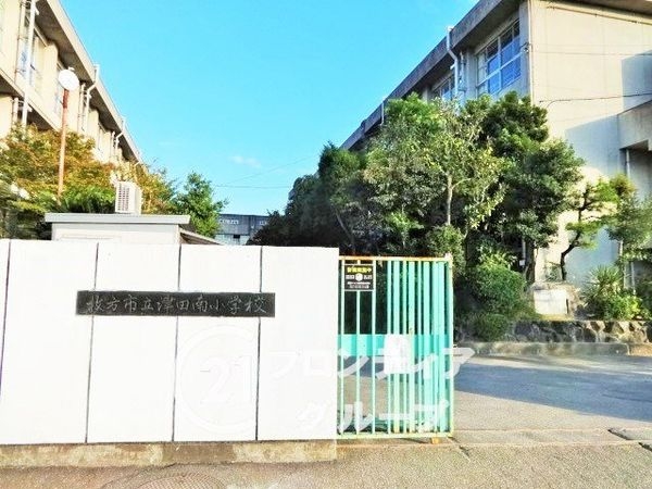 枚方市春日元町1丁目 新築一戸建て A号棟(枚方市立津田南小学校)
