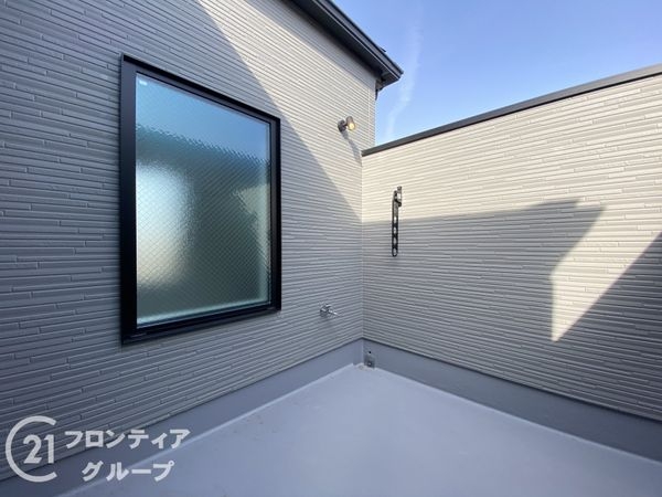 枚方市春日元町１丁目　新築一戸建て　A号棟