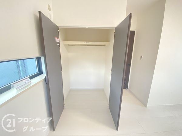 枚方市春日元町１丁目　新築一戸建て　A号棟