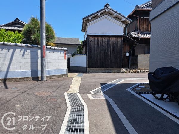 枚方市春日元町１丁目　新築一戸建て　A号棟