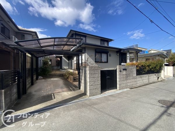 寝屋川市仁和寺本町５丁目の中古一戸建て