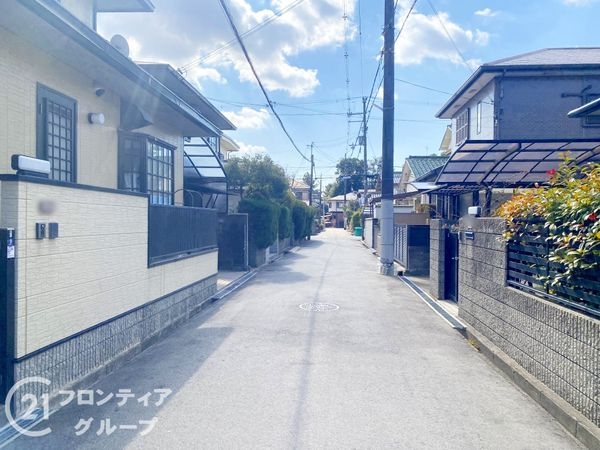 寝屋川市仁和寺本町５丁目の中古一戸建て