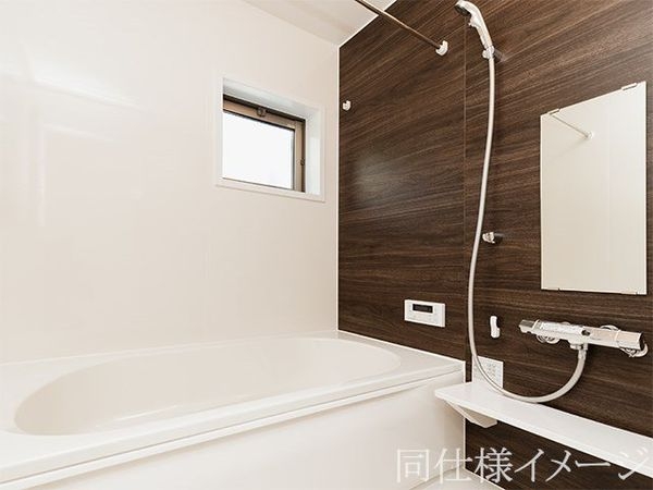 枚方市田口４丁目　新築一戸建て　全１区画