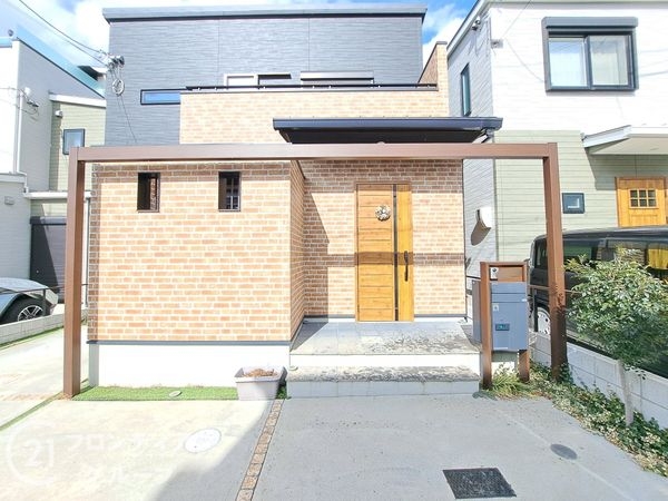 枚方市堂山３丁目の中古一戸建て
