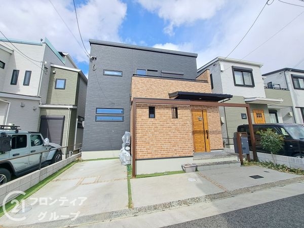 枚方市堂山３丁目　中古一戸建て