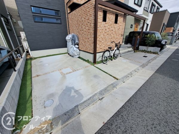 枚方市堂山３丁目の中古一戸建て