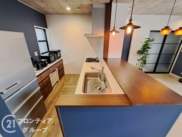 枚方市堂山３丁目の中古一戸建て