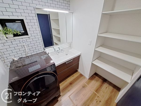 枚方市堂山３丁目の中古一戸建て