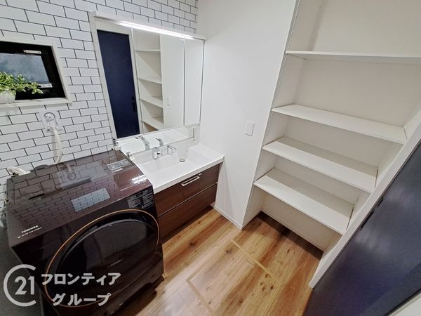 枚方市堂山３丁目の中古一戸建て