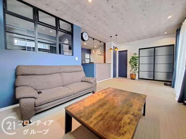 枚方市堂山３丁目の中古一戸建て