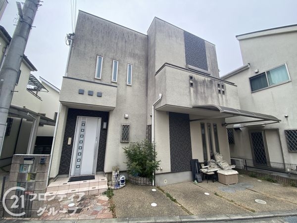 枚方市野村中町の中古一戸建て
