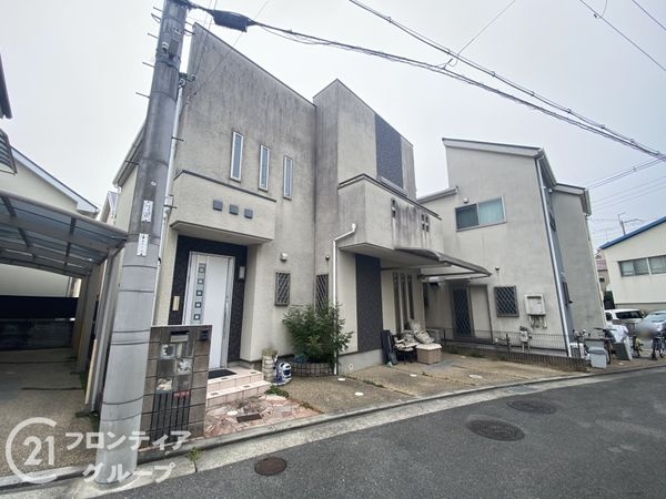 枚方市野村中町の中古一戸建て