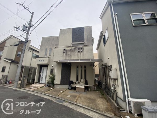 枚方市野村中町の中古一戸建て