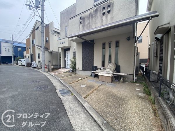 枚方市野村中町の中古一戸建て