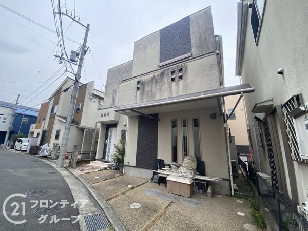 枚方市野村中町の中古一戸建て