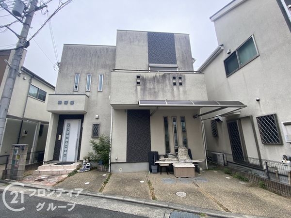 枚方市野村中町の中古一戸建て