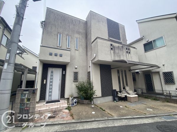 枚方市野村中町の中古一戸建て