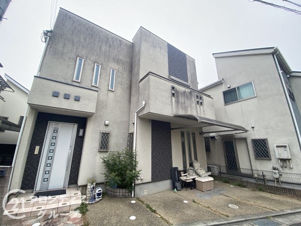 枚方市野村中町の中古一戸建て