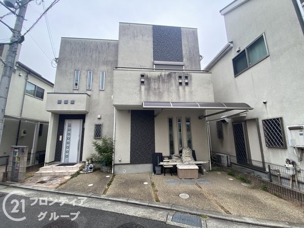 枚方市野村中町の中古一戸建て