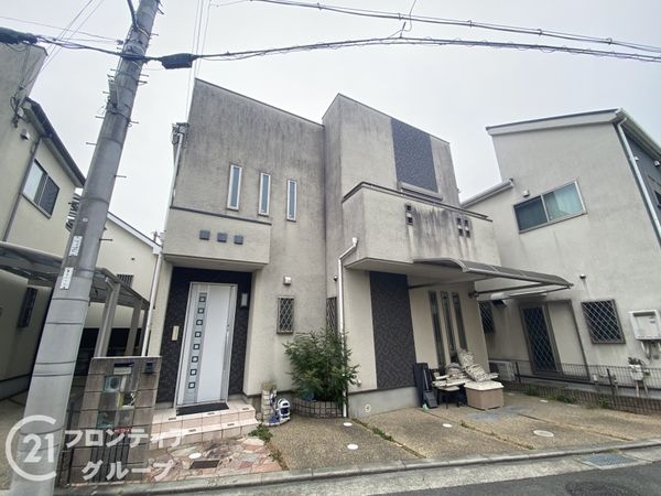 枚方市野村中町の中古一戸建て