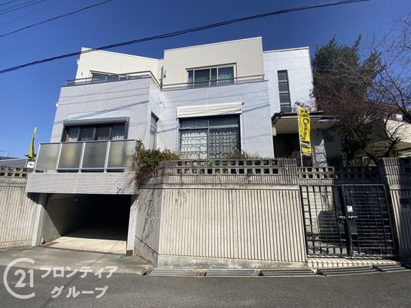 寝屋川市末広町　建築条件付き土地　２号地