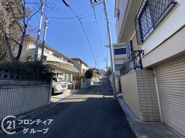 寝屋川市末広町の土地