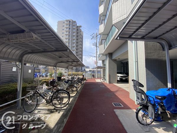 枚方公園ガーデンハウス　中古マンション