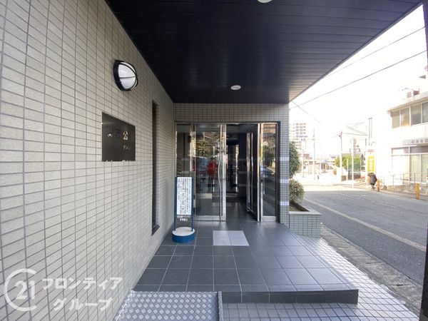 枚方公園ガーデンハウス　中古マンション