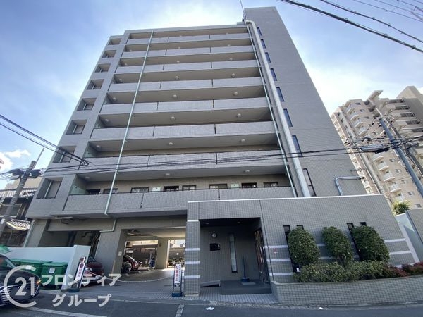 枚方公園ガーデンハウス　中古マンション