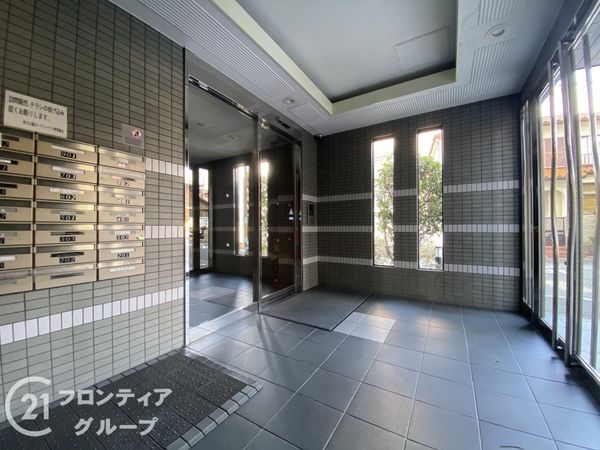 枚方公園ガーデンハウス　中古マンション