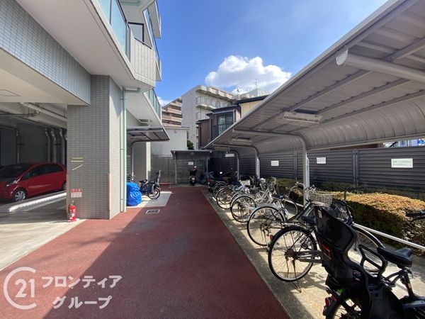 枚方公園ガーデンハウス　中古マンション