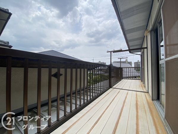 寝屋川市三井が丘３丁目の中古一戸建て