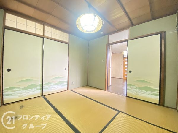 寝屋川市三井が丘３丁目の中古一戸建て
