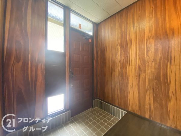 寝屋川市三井が丘３丁目の中古一戸建て