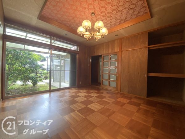 寝屋川市三井が丘３丁目の中古一戸建て