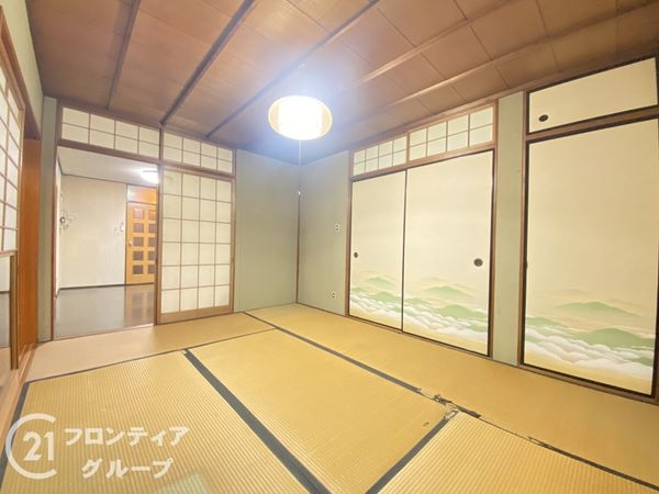 寝屋川市三井が丘３丁目の中古一戸建て