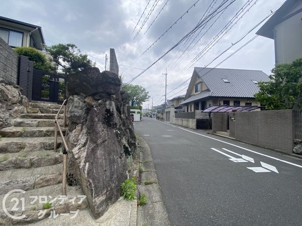 寝屋川市三井が丘３丁目の中古一戸建て