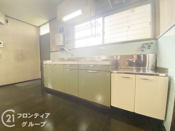 寝屋川市三井が丘３丁目の中古一戸建て