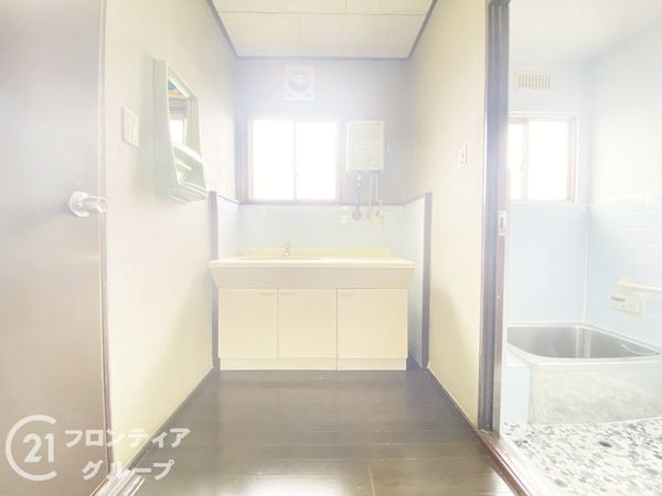 寝屋川市三井が丘３丁目の中古一戸建て