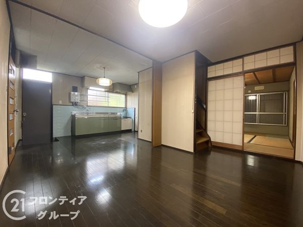 寝屋川市三井が丘３丁目の中古一戸建て