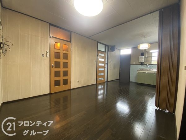 寝屋川市三井が丘３丁目の中古一戸建て