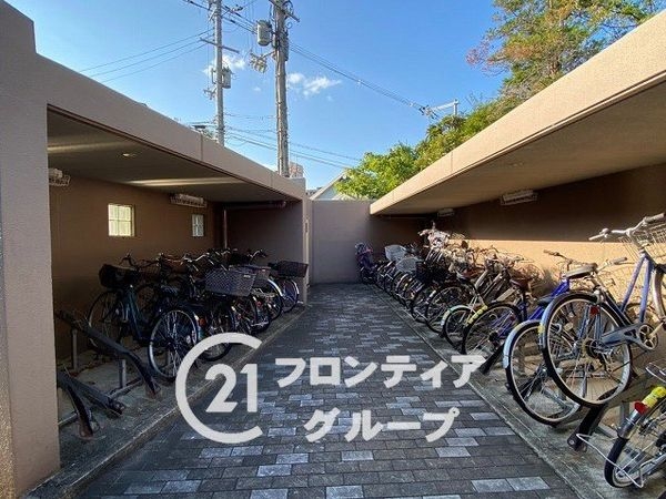ルイシャトレ枚方　中古マンション