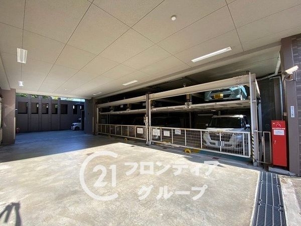 ルイシャトレ枚方　中古マンション