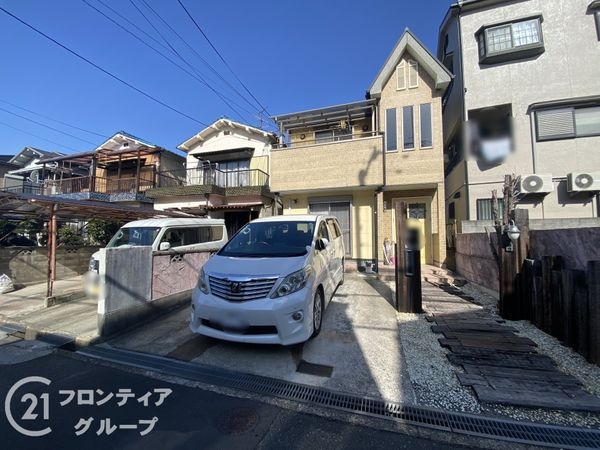 寝屋川市太秦桜が丘の中古一戸建て